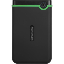 Жесткий диск Transcend USB 3.0 2Tb TS2TSJ25M3S StoreJet 25M3S (5400rpm) 2.5