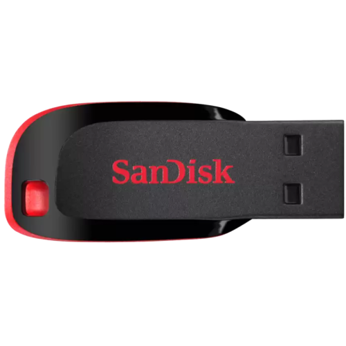 Флеш  USB SanDisk 32GB  CZ50 Cruzer Blade, USB 2.0/ Flash USB  SanDisk 32GB  CZ50 Cruzer Blade, USB 2.0