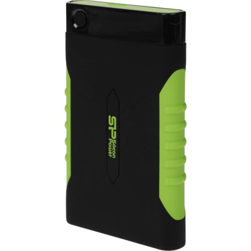 Жесткий диск Silicon Power USB 3.0 2Tb SP020TBPHDA15S3K A15 Armor 2.5