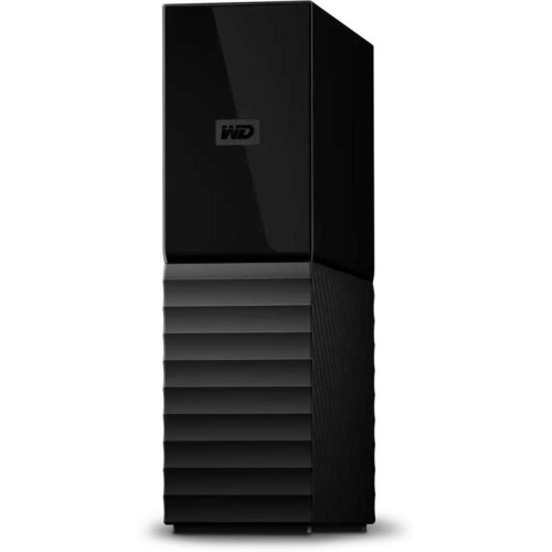 Жесткий диск WD USB 3.0 14TB WDBBGB0140HBK-EESN My Book 3.5