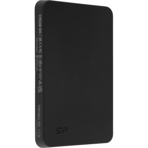 Накопитель SSD Silicon Power USB3.0 1TB SP010TBPSDS05SAK S05 Stream 1.8