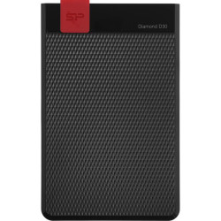 Жесткий диск Silicon Power USB3.0 1TB SP010TBPHDD3SS3K D30 Diamond 2.5