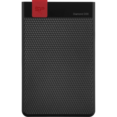 Жесткий диск Silicon Power USB3.0 1TB SP010TBPHDD3SS3K D30 Diamond 2.5