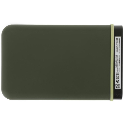 Жесткий диск Transcend USB 3.0 1Tb TS1TSJ25M3G StoreJet 25M3 (5400rpm) 2.5