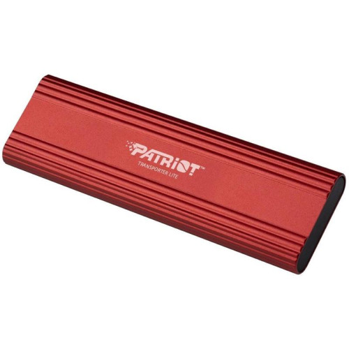 Накопитель SSD Patriot USB-C 512GB PTPL512GPEC Lite Transporter 2.5 Накопитель SSD Patriot USB-C 512GB PTPL512GPEC Lite Transporter 2.5