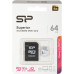 Флеш карта microSDXC 64GB Silicon Power SP064GBSTXDA2V20SP Superior + adapter Флеш карта microSDXC 64GB Silicon Power SP064GBSTXDA2V20SP Superior + adapter