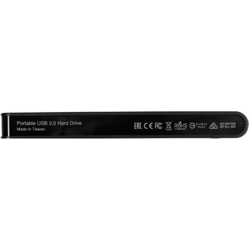 Жесткий диск Silicon Power USB 3.0 1Tb SP010TBPHDS03S3K S03 Stream 2.5