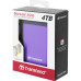 Жесткий диск Transcend USB 3.0 4Tb TS4TSJ25H3P StoreJet 25H3 (5400rpm) 2.5