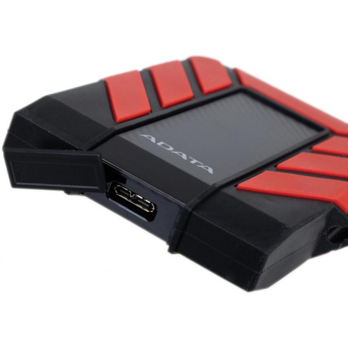 Жесткий диск A-Data USB 3.0 2TB AHD710P-2TU31-CRD HD710Pro DashDrive Durable 2.5