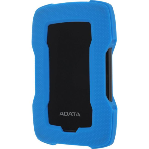 Жесткий диск A-Data USB 3.0 2Tb AHD330-2TU31-CBL HD330 DashDrive Durable 2.5