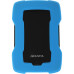 Жесткий диск A-Data USB 3.0 1Tb AHD330-1TU31-CBL HD330 DashDrive Durable 2.5
