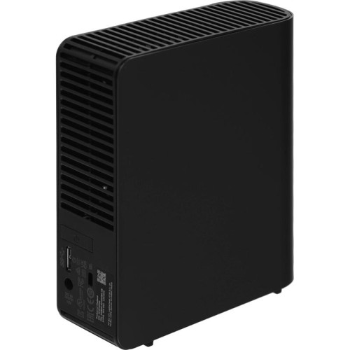 Жесткий диск WD USB 3.0 10Tb WDBWLG0100HBK-EESN Elements Desktop 3.5