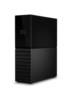 Жесткий диск WD USB 3.0 16TB WDBBGB0160HBK-EESN My Book 3.5
