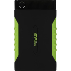 Жесткий диск Silicon Power USB 3.0 2Tb SP020TBPHDA15S3K A15 Armor 2.5