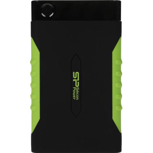 Жесткий диск Silicon Power USB 3.0 2Tb SP020TBPHDA15S3K A15 Armor 2.5
