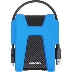 Жесткий диск A-Data USB3.0 1TB AHD680-1TU31-CBL HD680 DashDrive Durable 2.5