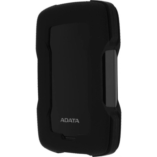 Жесткий диск A-Data USB 3.0 4Tb AHD330-4TU31-CBK HD330 DashDrive Durable 2.5
