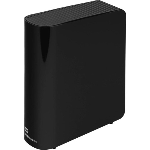 Жесткий диск WD USB 3.0 16Tb WDBWLG0160HBK-EESN Elements Desktop 3.5