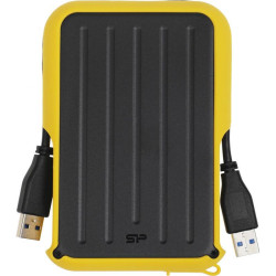 Жесткий диск Silicon Power USB 3.0 4Tb SP040TBPHD66LS3Y Armor A66 2.5