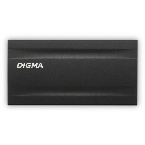 Накопитель SSD Digma USB3.2 Gen2x2 256GB DGSM8256G2MGG MEGA X 1.8