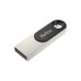 Флеш Диск Netac 8Gb U278 NT03U278N-008G-20PN USB2.0 серебристый/черный