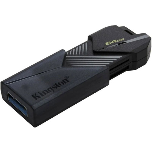 Флэш USB Kingston 64GB Portable USB 3.2 Gen 1 DataTraveler Exodia Onyx/ Kingston 64GB Portable USB 3.2 Gen 1 DataTraveler Exodia Onyx