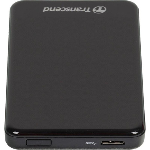 Жесткий диск Transcend USB 3.0 2Tb TS2TSJ25A3K StoreJet 25A3 2.5