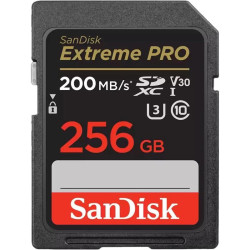 Флеш карта SDXC 256GB Sandisk SDSDXXD-256G-GN4IN