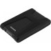 Жесткий диск A-Data USB 3.0 2Tb AHD650-2TU31-CBK HD650 DashDrive Durable 2.5