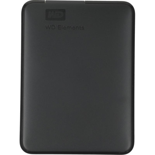 Жесткий диск WD USB 3.0 4Tb WDBU6Y0040BBK-WESN Elements Portable 2.5