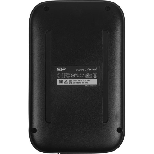 Жесткий диск Silicon Power USB3.0 4TB SP040TBPHDA60S3A A60 Armor 2.5