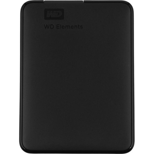 Жесткий диск WD USB 3.0 2Tb WDBU6Y0020BBK-WESN Elements Portable 2.5