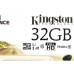 Флеш карта microSDHC 32GB Kingston SDCE/32GB High Endurance w/o adapter Флеш карта microSDHC 32GB Kingston SDCE/32GB High Endurance w/o adapter