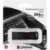 Флеш Диск Kingston 256Gb DataTraveler Exodia Onyx DTXON/256GB USB3.2 черный Флеш Диск Kingston 256Gb DataTraveler Exodia Onyx DTXON/256GB USB3.2 черный
