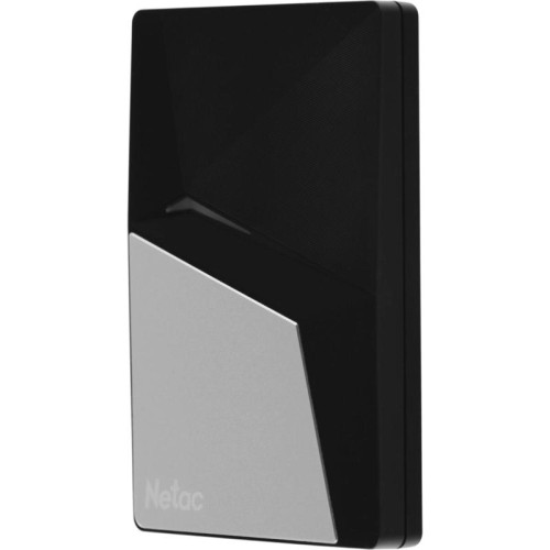 Накопитель SSD Netac USB-C 120Gb NT01Z7S-120G-32BK Z7S 2.5