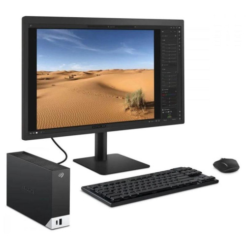 Жесткий диск Seagate USB 3.0 6Tb STLC6000400 One Touch 3.5