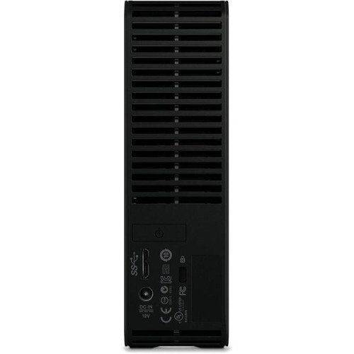 Жесткий диск WD USB 3.0 8Tb WDBWLG0080HBK-EESN Elements Desktop 3.5