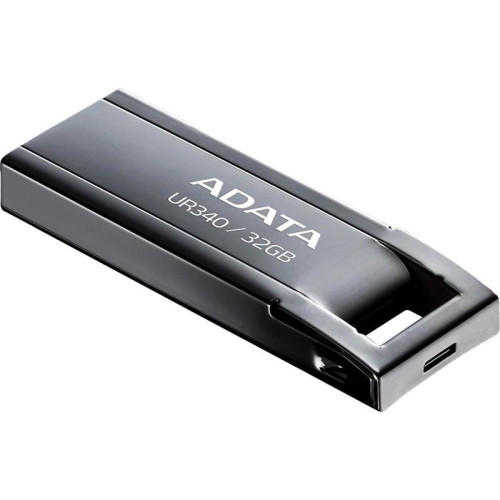 Флеш Диск A-Data 32Gb UR340 AROY-UR340-32GBK USB3.2 черный