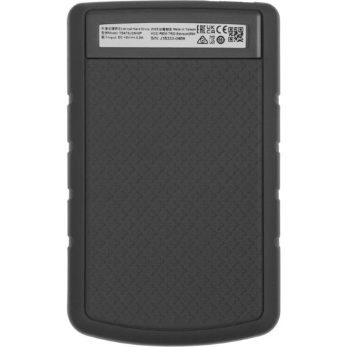 Жесткий диск Transcend USB 3.0 4Tb TS4TSJ25H3P StoreJet 25H3 (5400rpm) 2.5