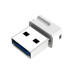 Флеш Диск Netac 4GB U116 NT03U116N-004G-20WH USB2.0 белый