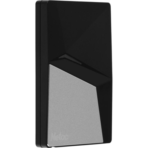 Накопитель SSD Netac USB-C 480Gb NT01Z7S-480G-32BK Z7S 2.5