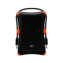 Жесткий диск Silicon Power USB 3.0 2Tb SP020TBPHDA30S3A A30 SP020TBPHDA30S3A Armor 2.5