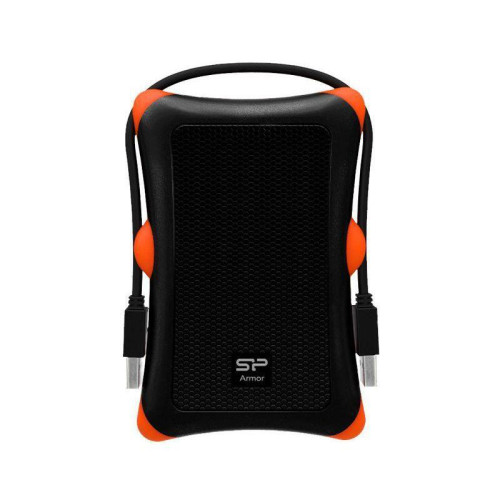 Жесткий диск Silicon Power USB 3.0 2Tb SP020TBPHDA30S3A A30 SP020TBPHDA30S3A Armor 2.5