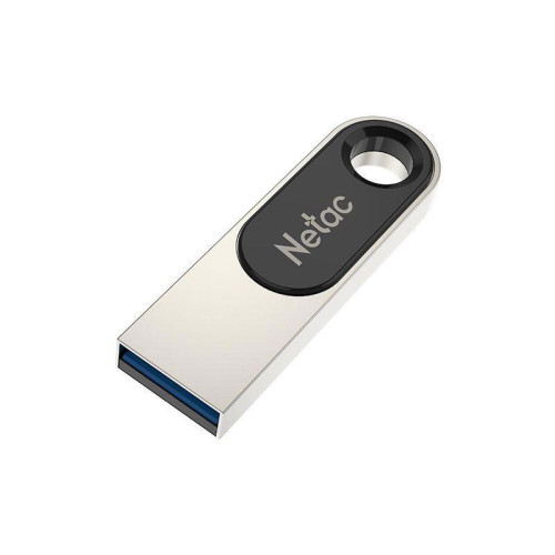 Флеш Диск Netac 64Gb U278 NT03U278N-064G-20PN USB2.0 серебристый