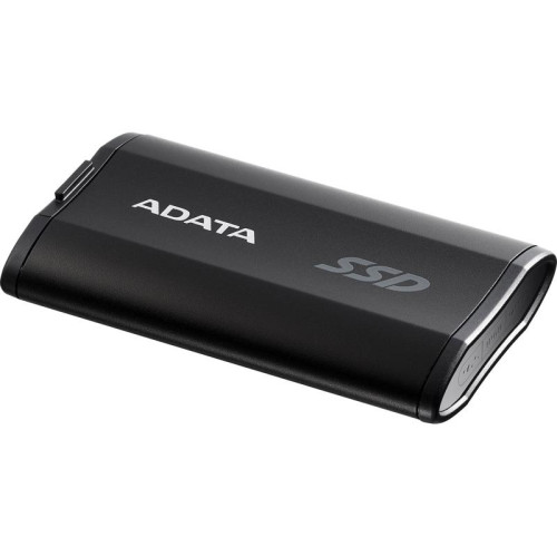 Накопитель SSD A-Data USB-C 1TB SD810-1000G-CBK SD810 1.8