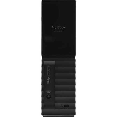 Жесткий диск WD USB 3.0 6TB WDBBGB0060HBK-EESN My Book 3.5