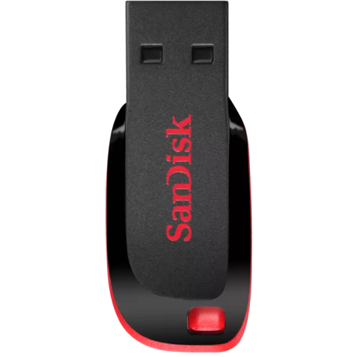 Флеш  USB SanDisk 32GB  CZ50 Cruzer Blade, USB 2.0/ Flash USB  SanDisk 32GB  CZ50 Cruzer Blade, USB 2.0