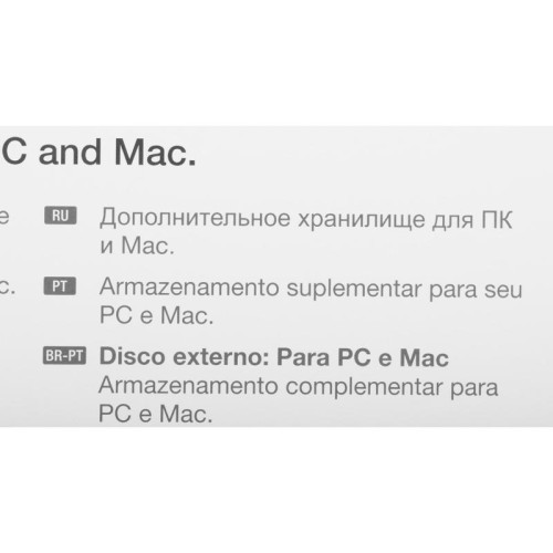 Жесткий диск Seagate USB3.0 8TB STKP8000400 Expansion 3.5