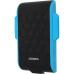 Жесткий диск A-Data USB3.0 1TB AHD720-1TU31-CBL HD720 DashDrive Durable 2.5