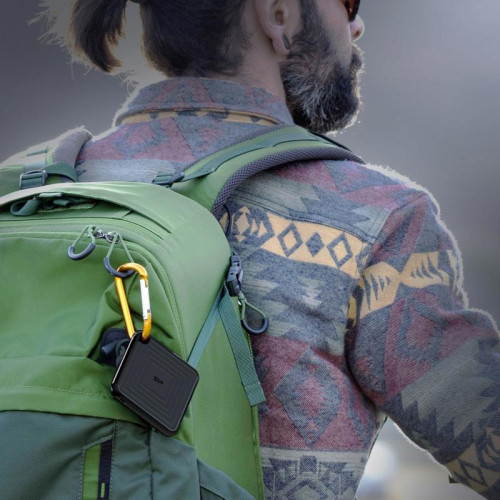 Накопитель SSD Silicon Power USB-C 1Tb SP010TBPSDPC60CK PC60 1.8